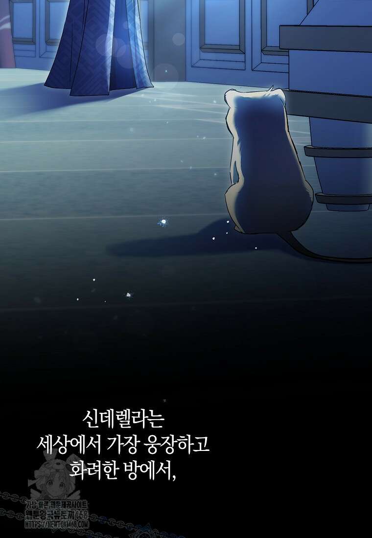 신데렐라는 이 멧밭쥐가 데려갑니다 1화 18