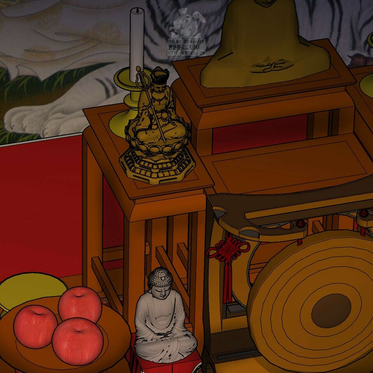 백일야화 95화 199