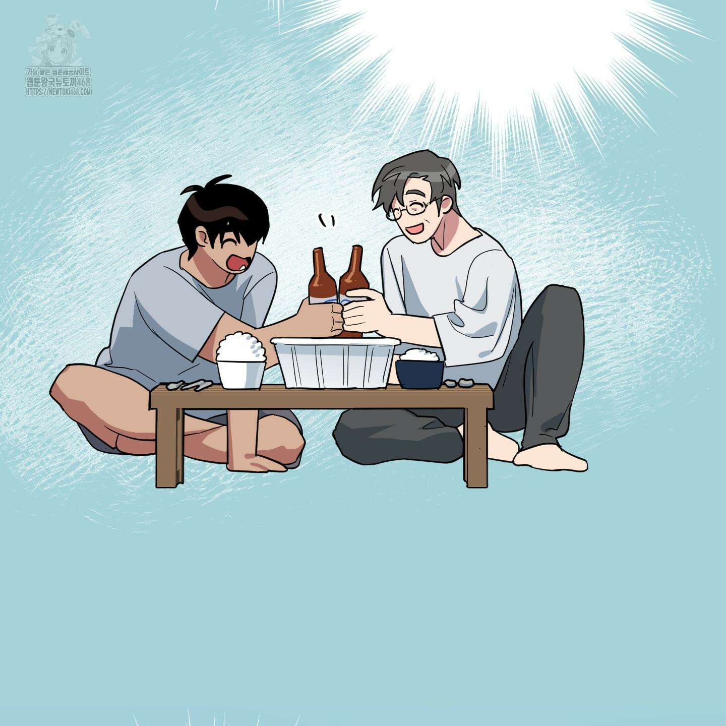 안돼요! 몰라요? 사실 알아요?! 39화 16