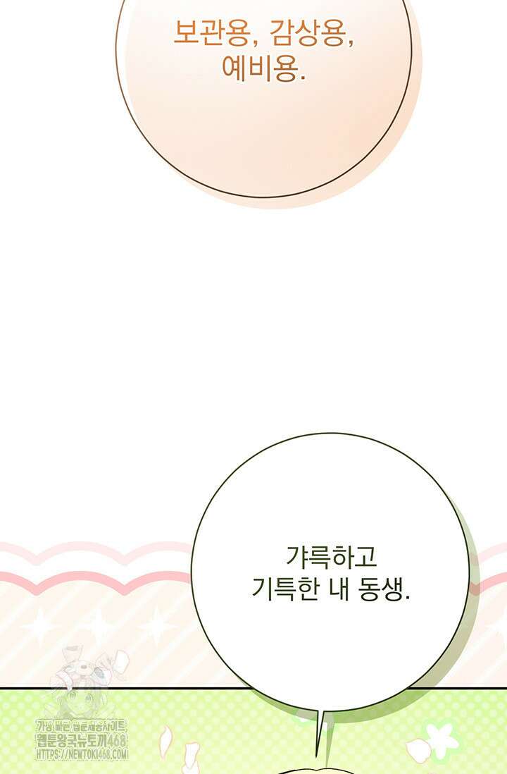 한 줄짜리 영애였을 터 238화 78