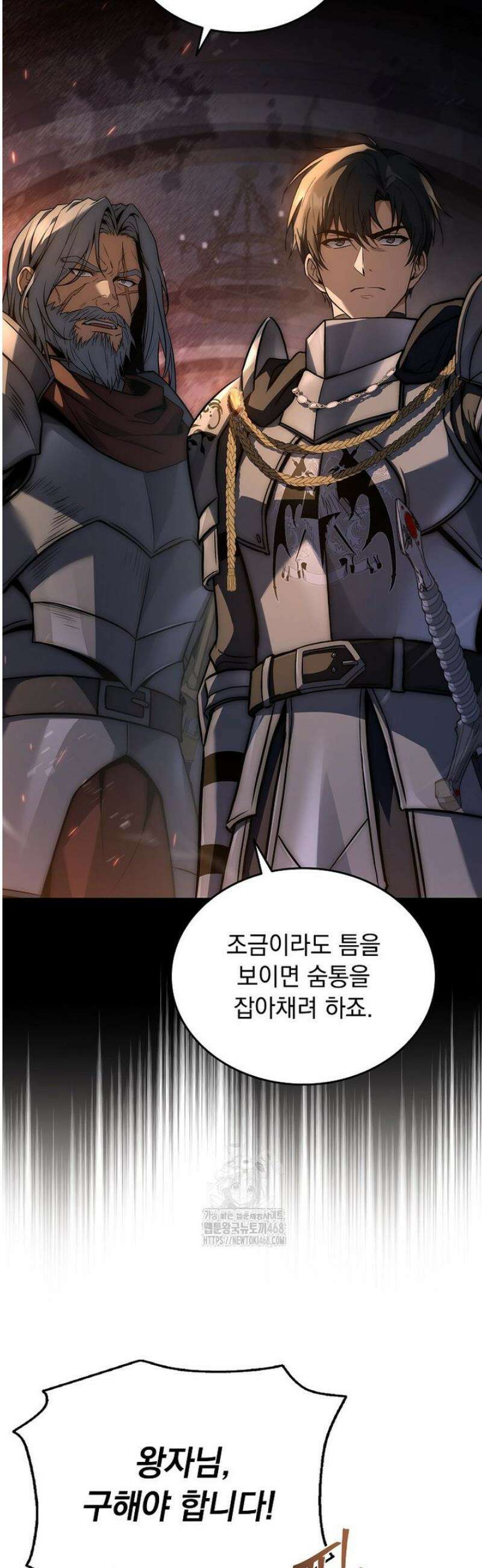멸망한 왕국의 3왕자가 회귀했다 22화 2