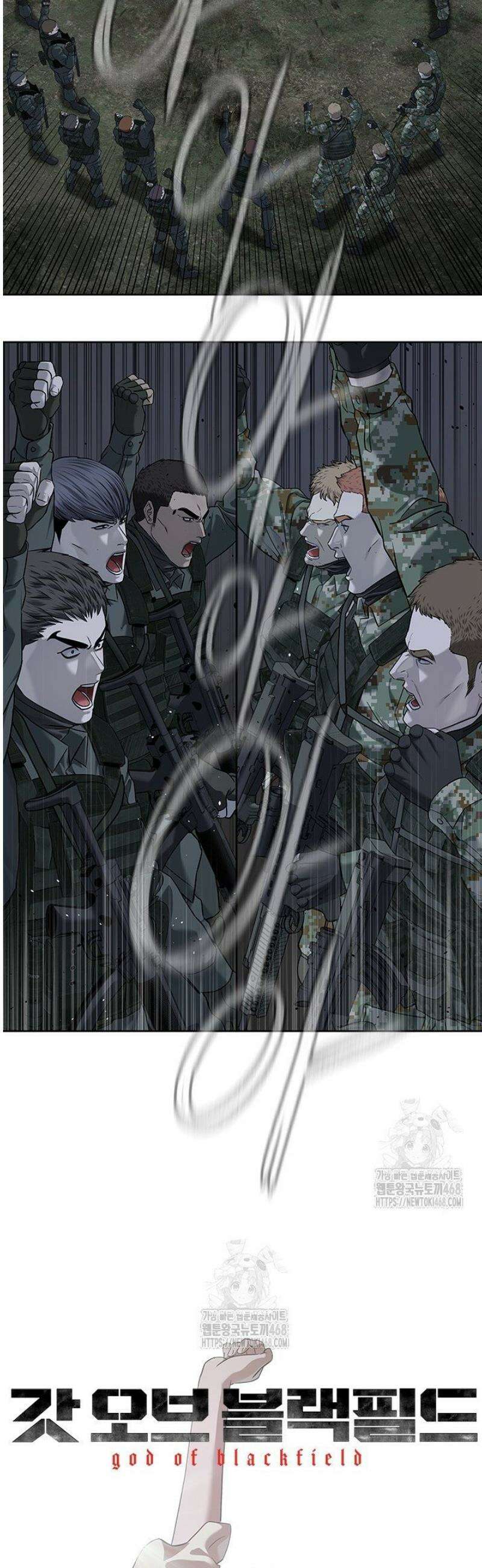 갓 오브 블랙필드 시즌3 110화 4