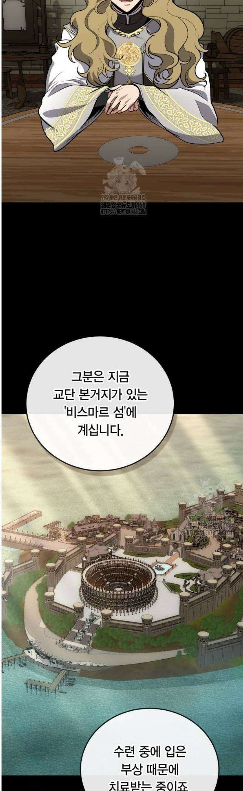 야매 힐러로 사는 법 110화 4