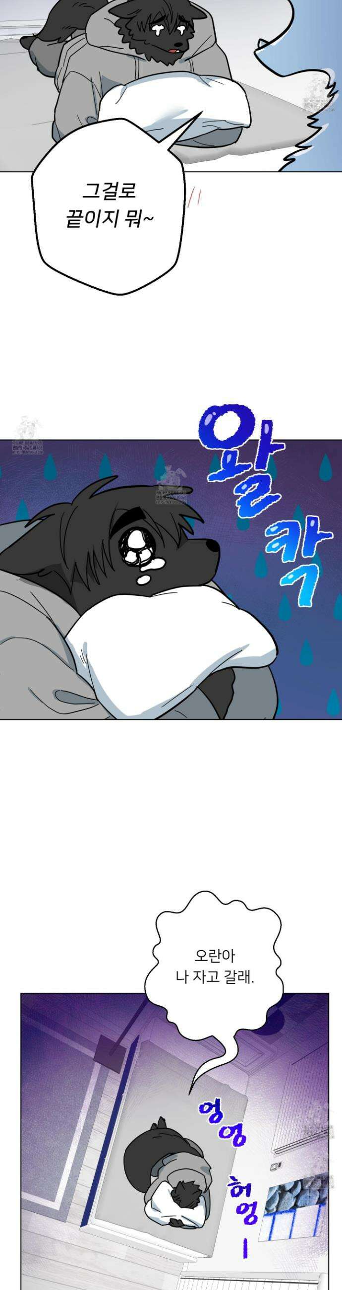 안돼요! 몰라요? 사실 알아요?! 41화 11