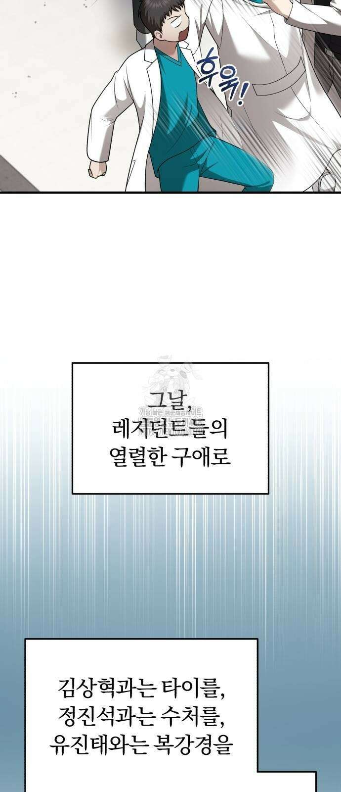 회귀 닥터는 조용히 살고 싶었다 37화 22