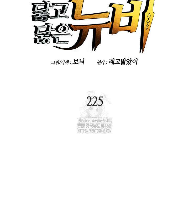 닳고닳은 뉴비 225화 20