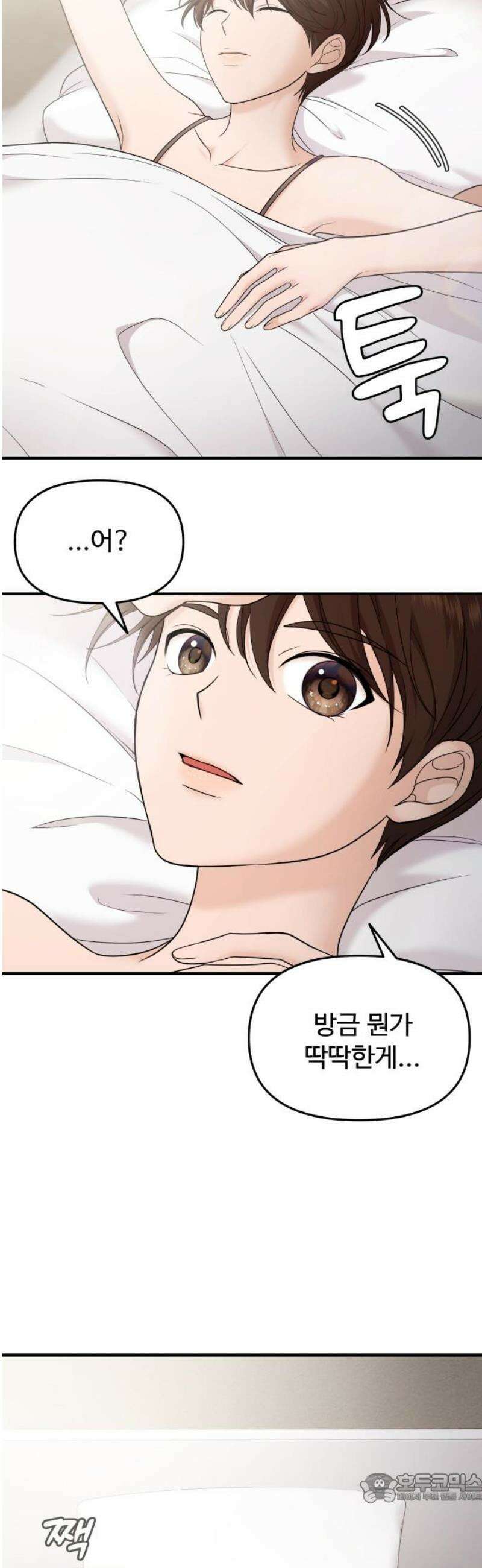 어느 날 갑자기 최애가 생겼다 17화． 거짓말이지? 4