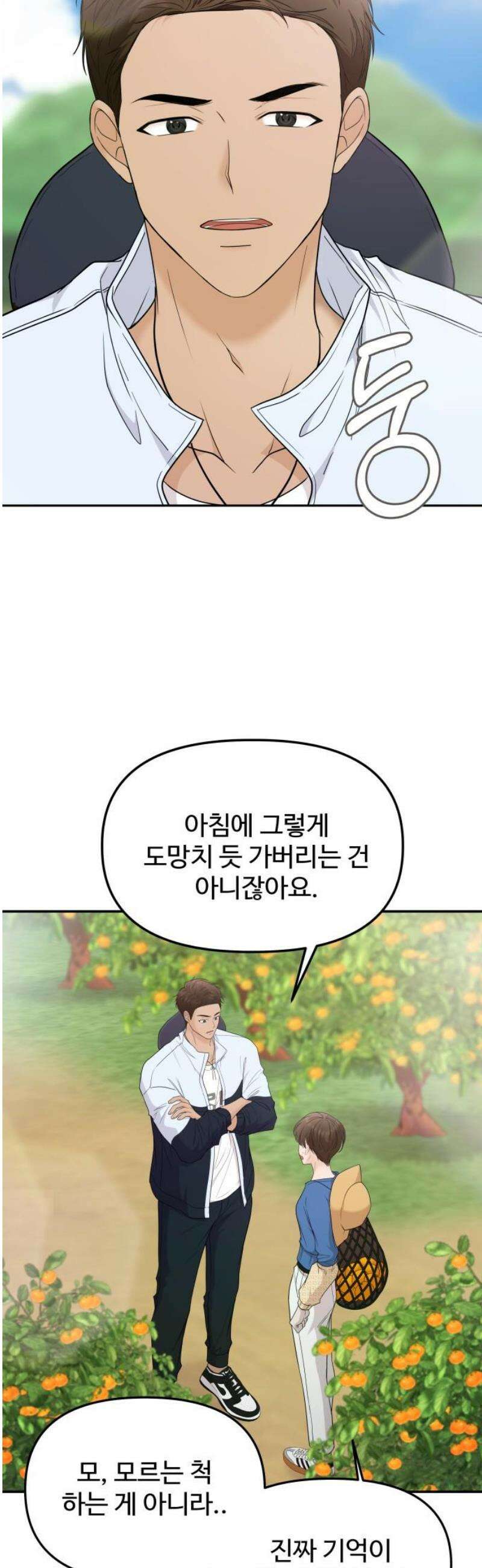 어느 날 갑자기 최애가 생겼다 17화． 거짓말이지? 29