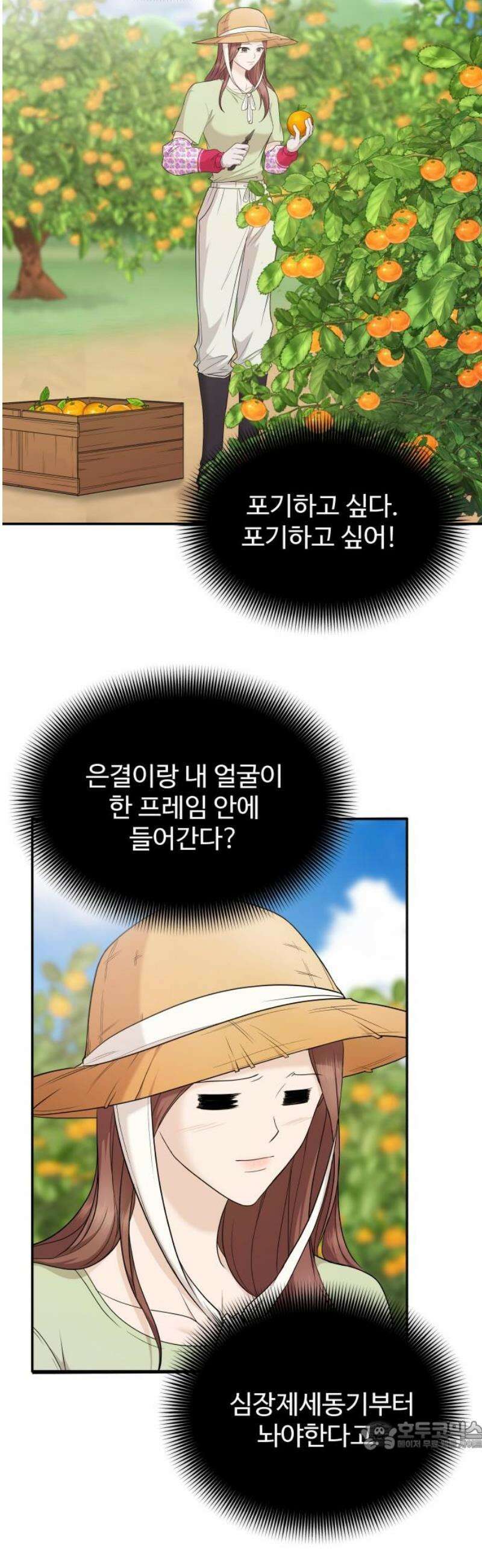 어느 날 갑자기 최애가 생겼다 17화． 거짓말이지? 34