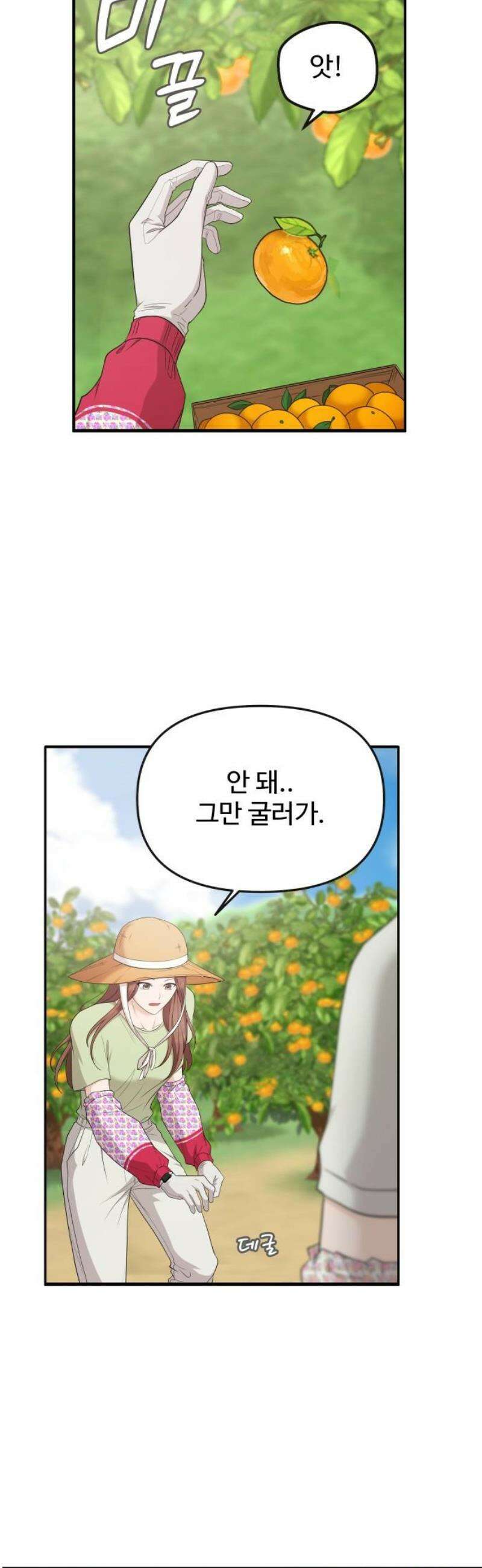 어느 날 갑자기 최애가 생겼다 17화． 거짓말이지? 36