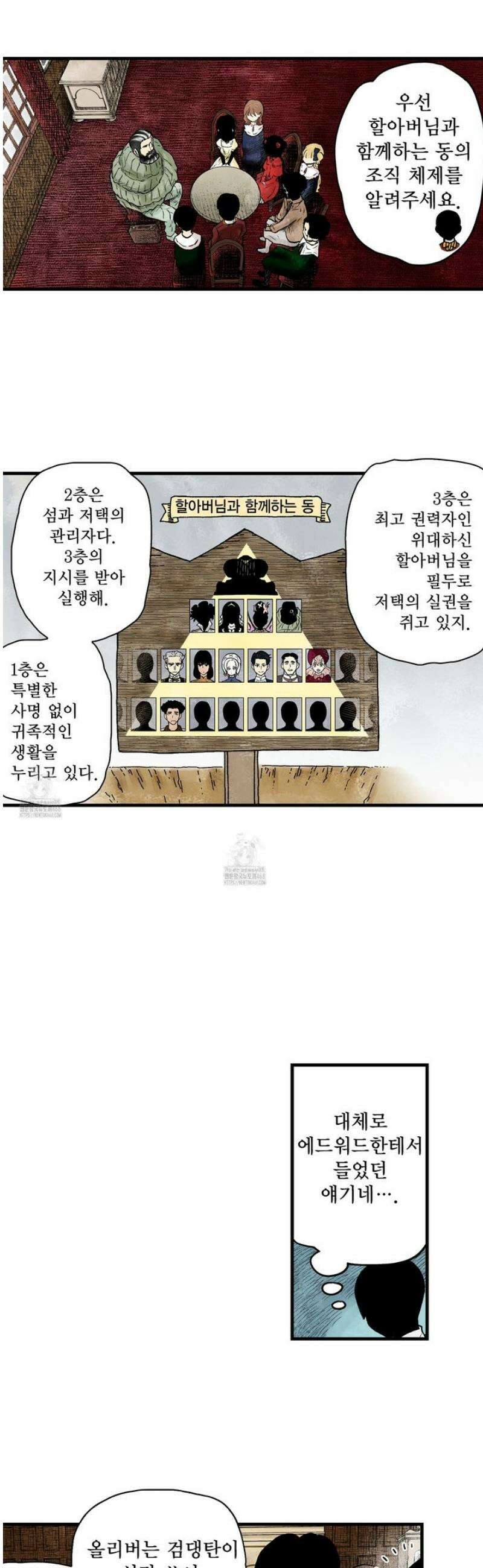 섀도 하우스 220화 8