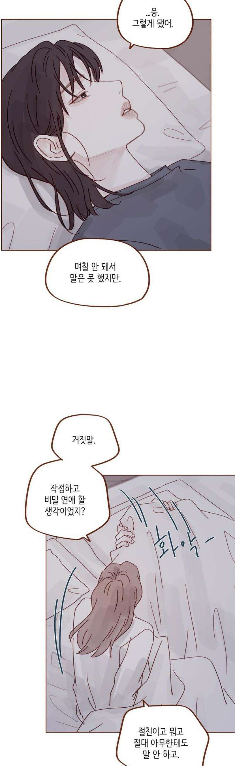 홍시는 날 좋아해 323화 : 널 좋아해서야 25