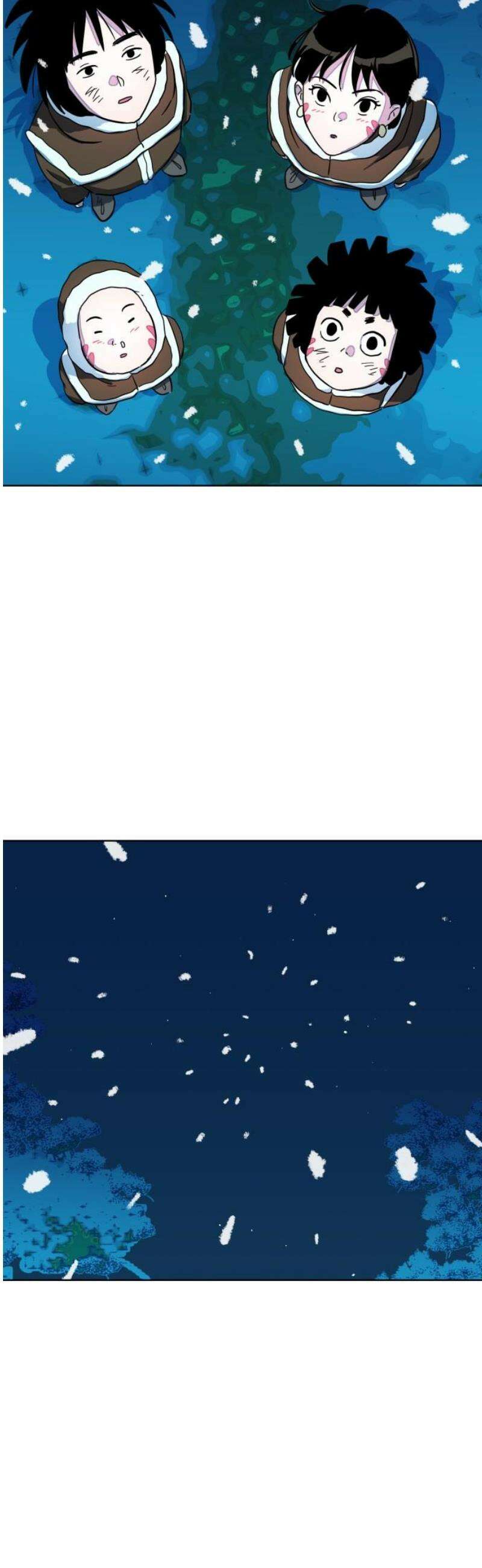 원시인 김동우 28화 : 환대 38