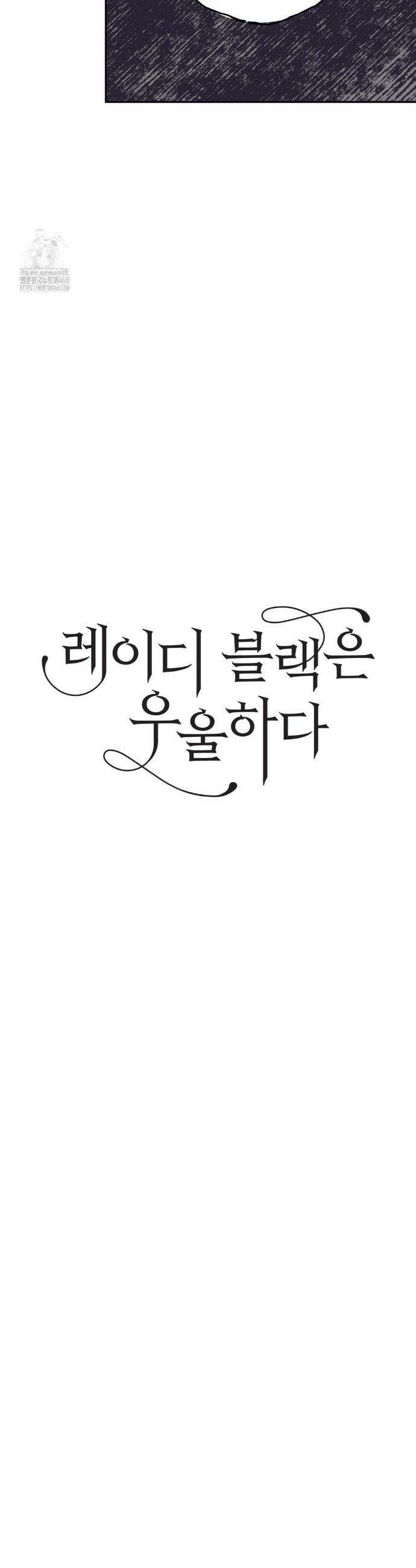레이디 블랙은 우울하다 46화 4