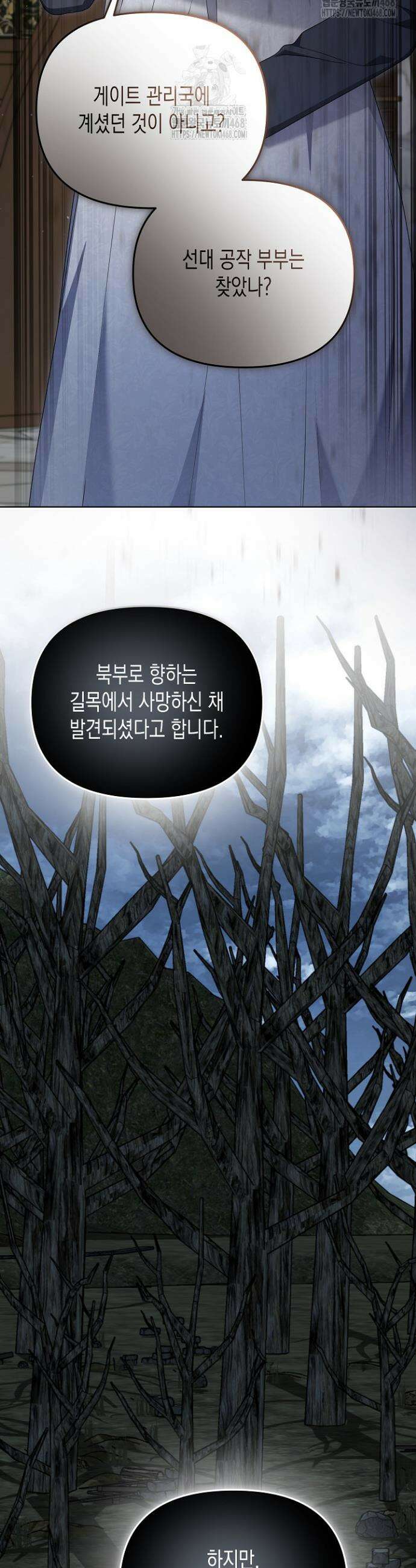 흑막 공작의 못난이 부인 47화 29