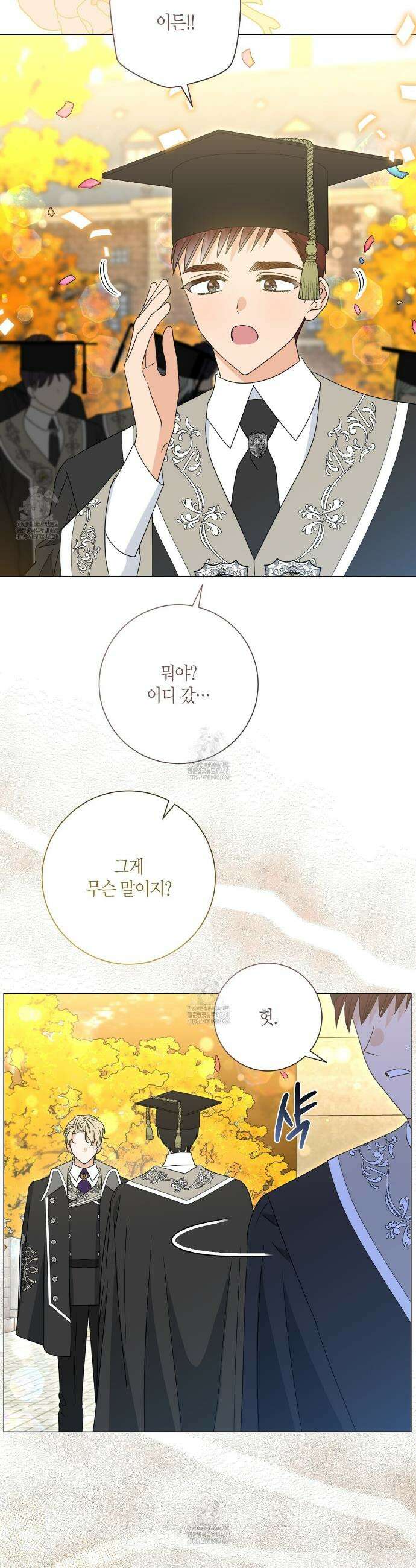 제발 에밀리 영애는 내버려 두세요 62화 3