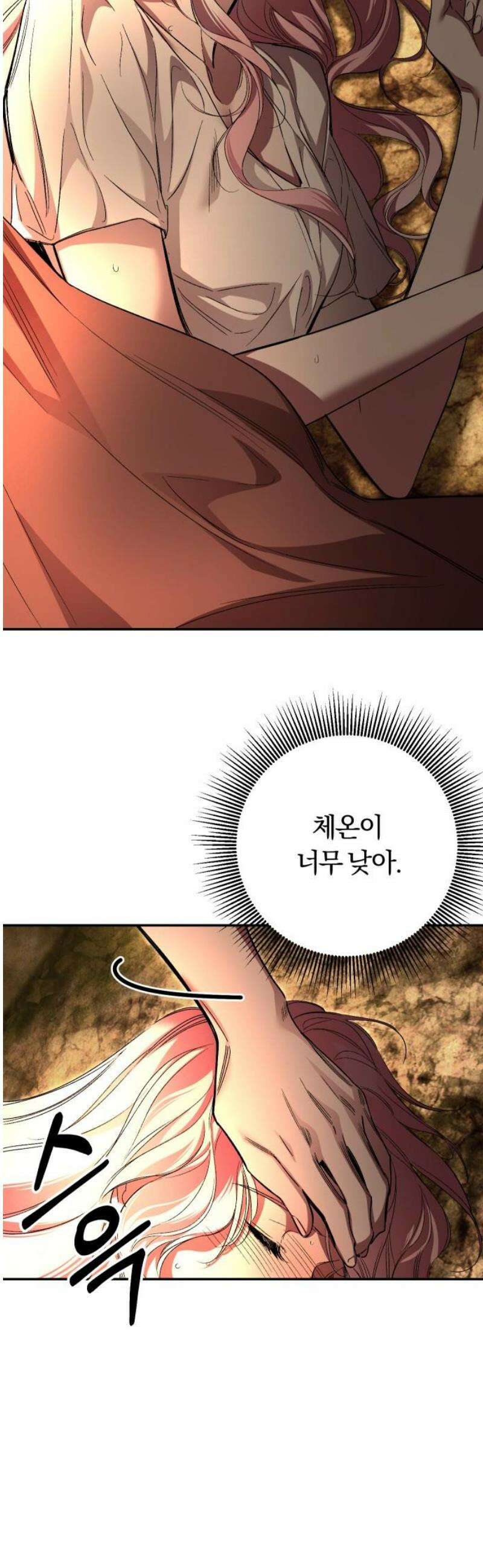 시간을 돌아온 황후의 납치 결혼 33화 3