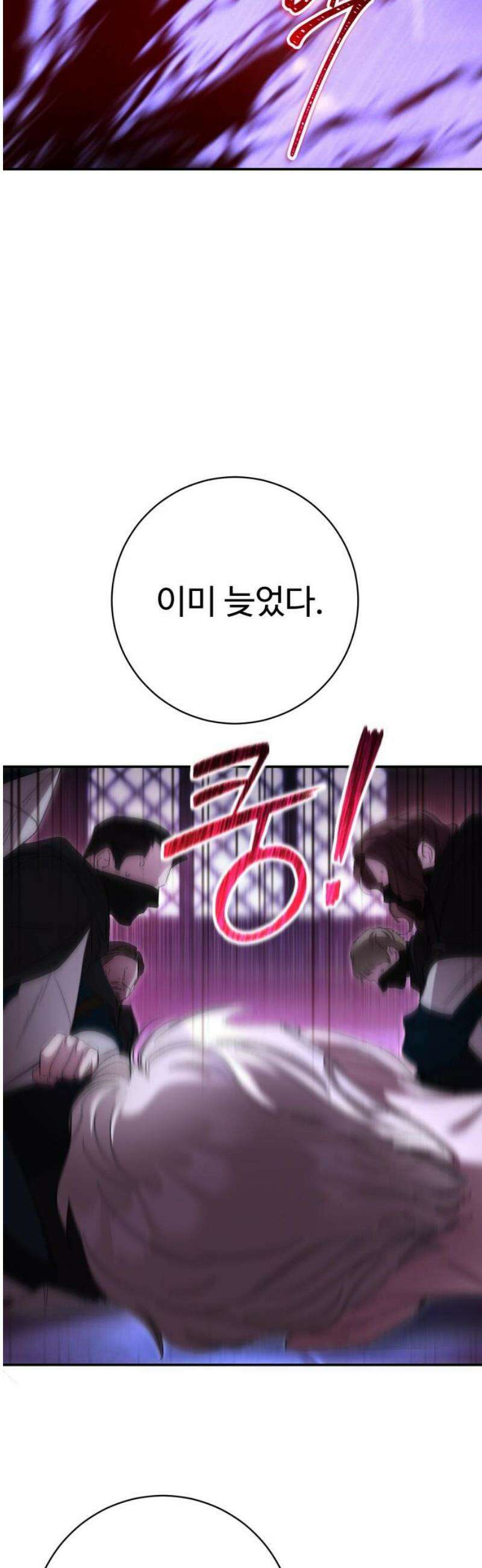 시간을 돌아온 황후의 납치 결혼 33화 46