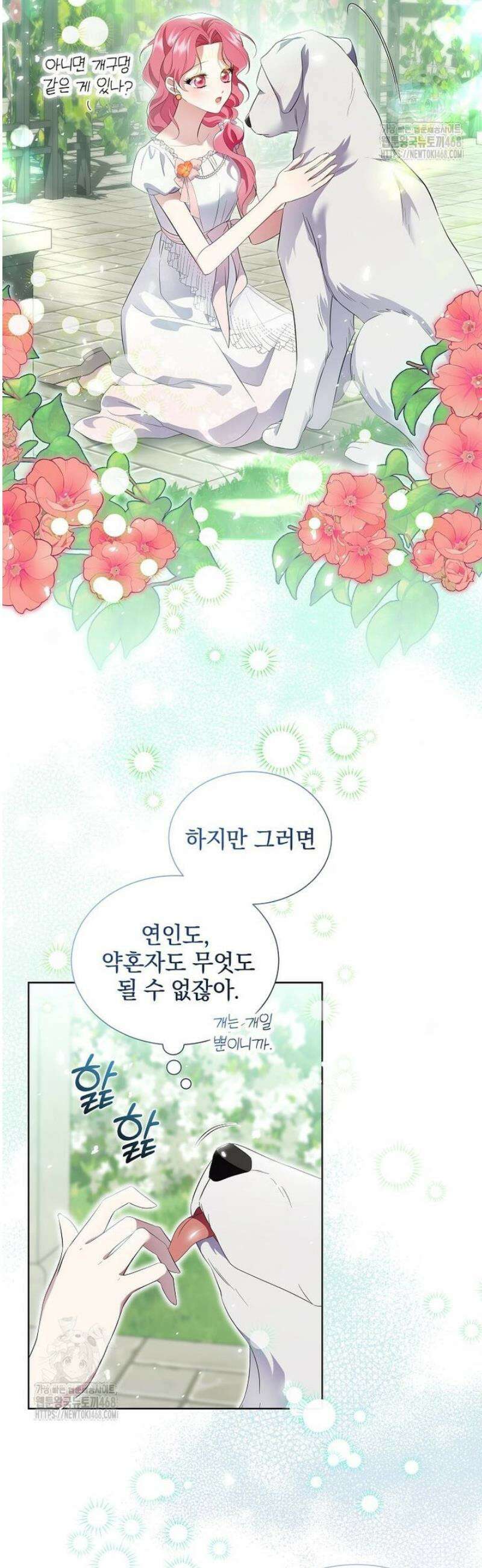 다정한 집착 남주에게 사로잡히면 14화 9