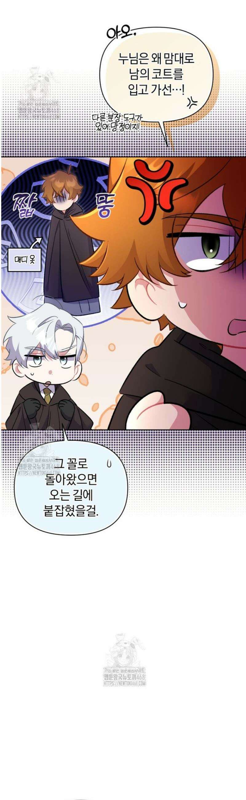 걱정 마세요, 합의된 사기 결혼입니다 41화 12