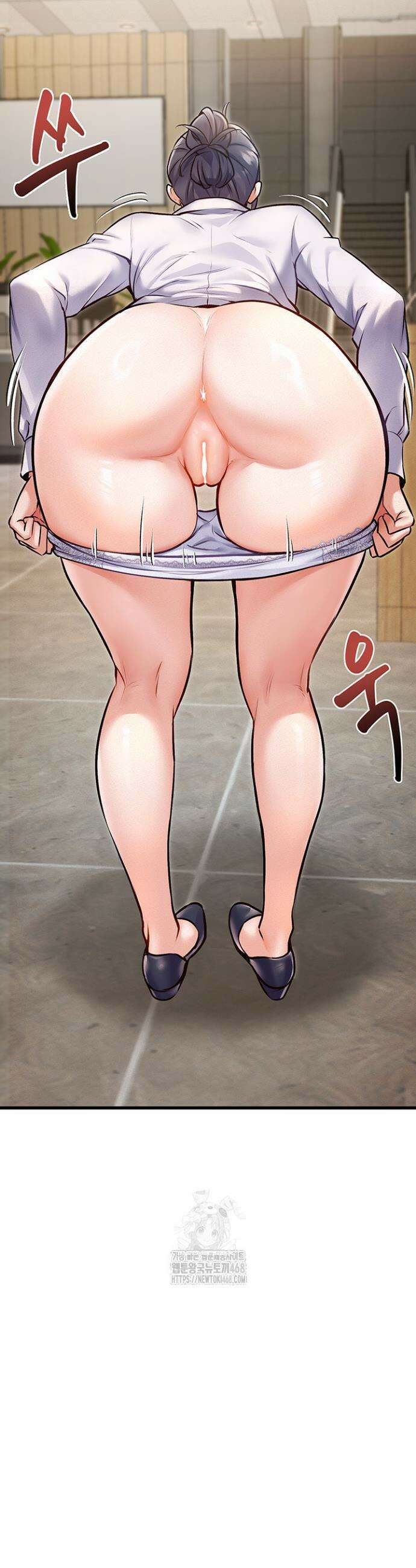 건물마다 컨셉이 다름 1화 66