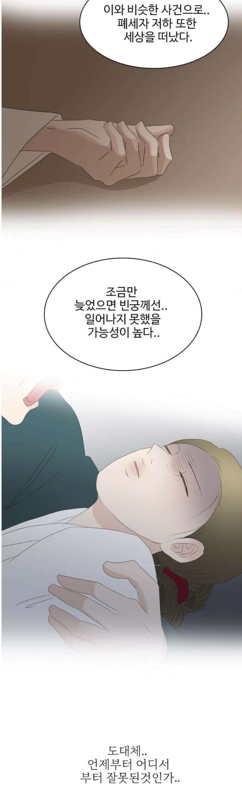 세자와 세자빈의 계약혼인전 87화 - 저 의녀들은 믿을 수 있는 자들입니까? 25