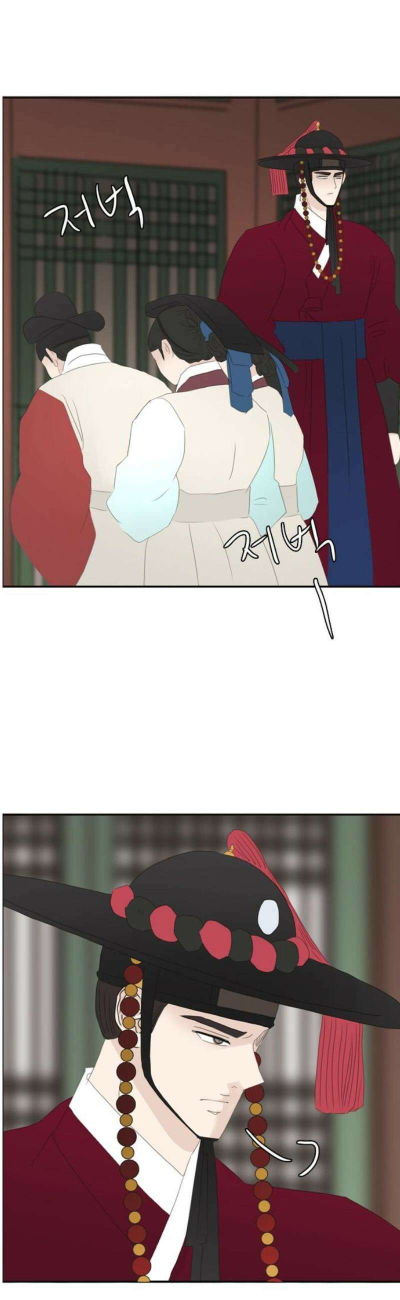 세자와 세자빈의 계약혼인전 87화 - 저 의녀들은 믿을 수 있는 자들입니까? 35