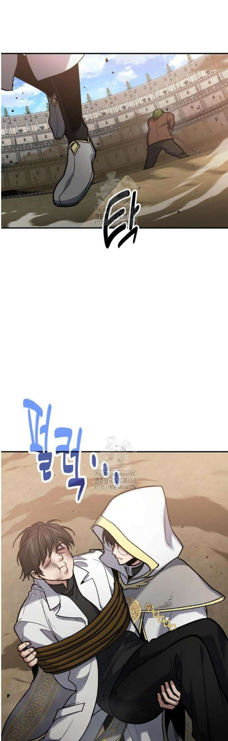 야매 힐러로 사는 법 113화 53