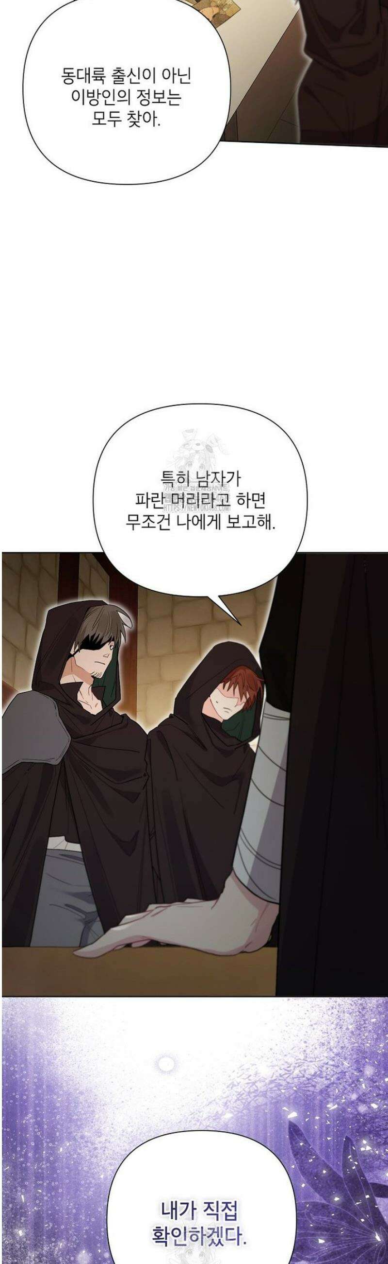 시한부라서 흑막의 며느리가 되었는데 외전 1화 43