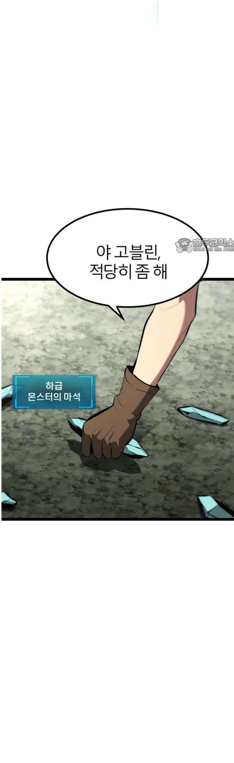 레벨999 고블린 2화 12
