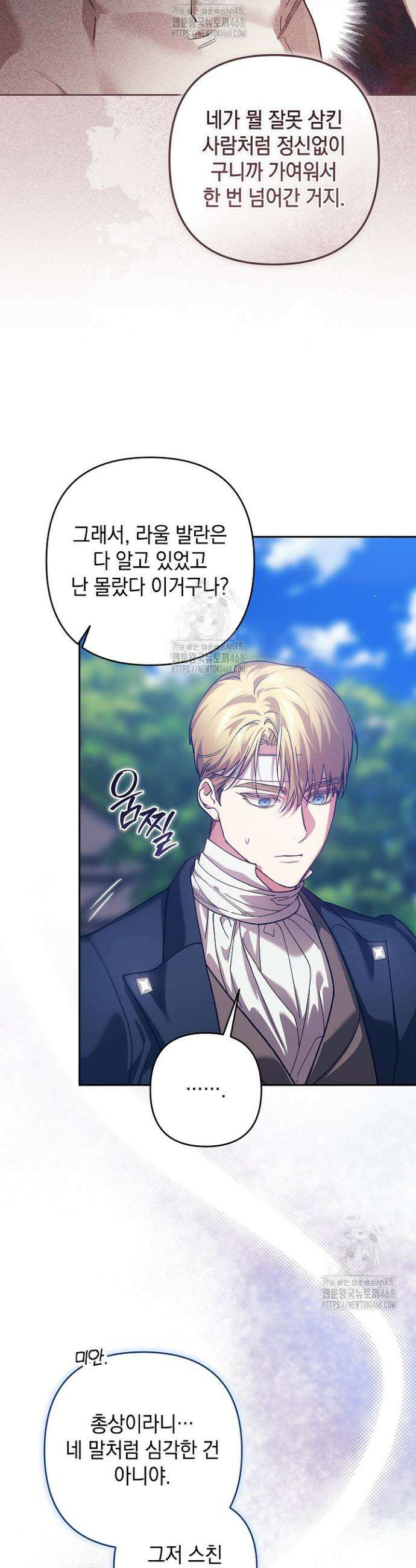 이 결혼은 어차피 망하게 되어 있다 104화 27