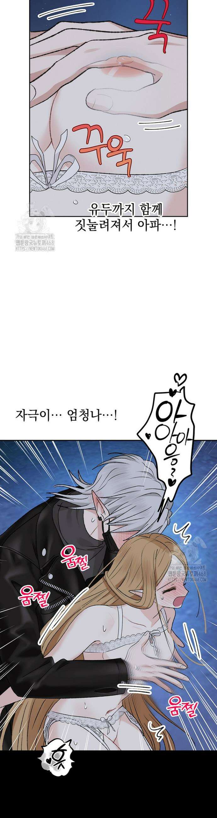 엘프의 짝짓기 46화 10