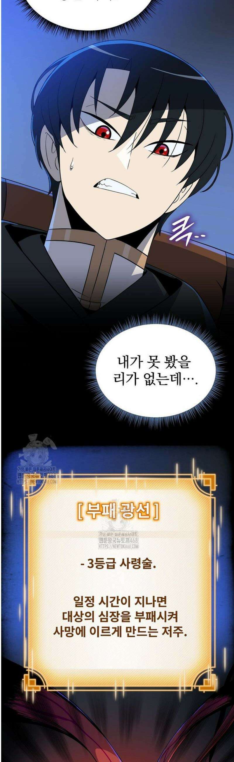 턴제의 마법사 25화 2