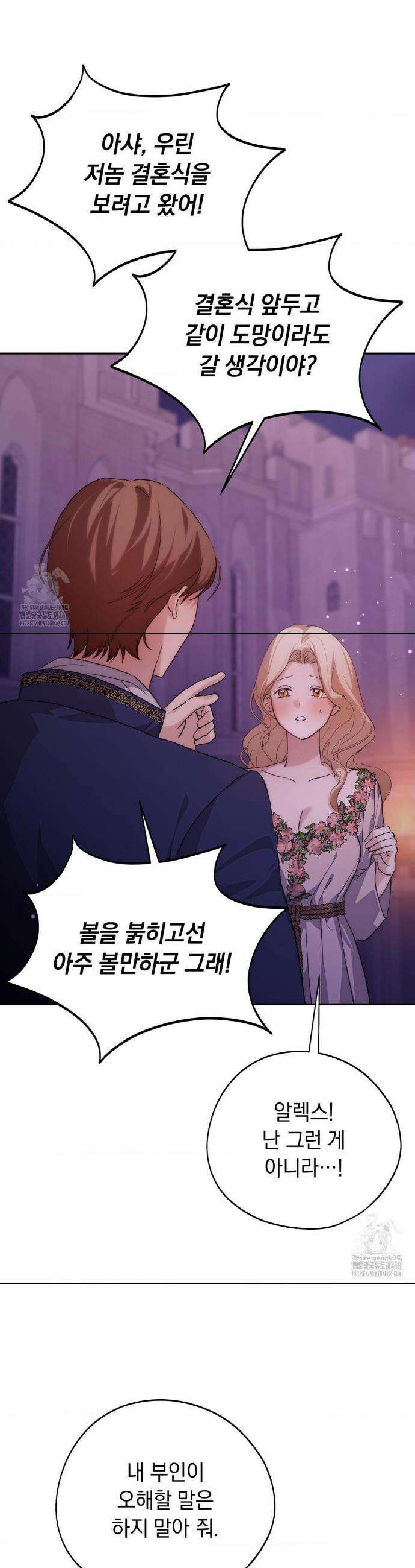 아내의 여동생과 결혼했다 63화 23