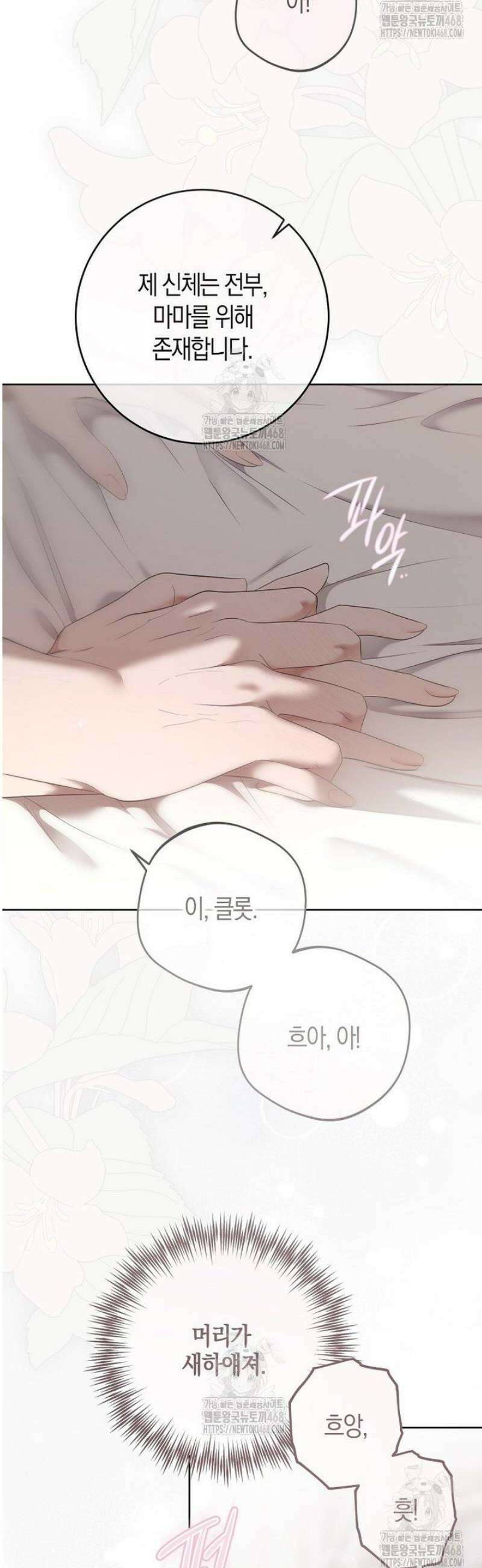 역하렘 게임 속으로 떨어진 모양입니다 -이클롯 외전- 5