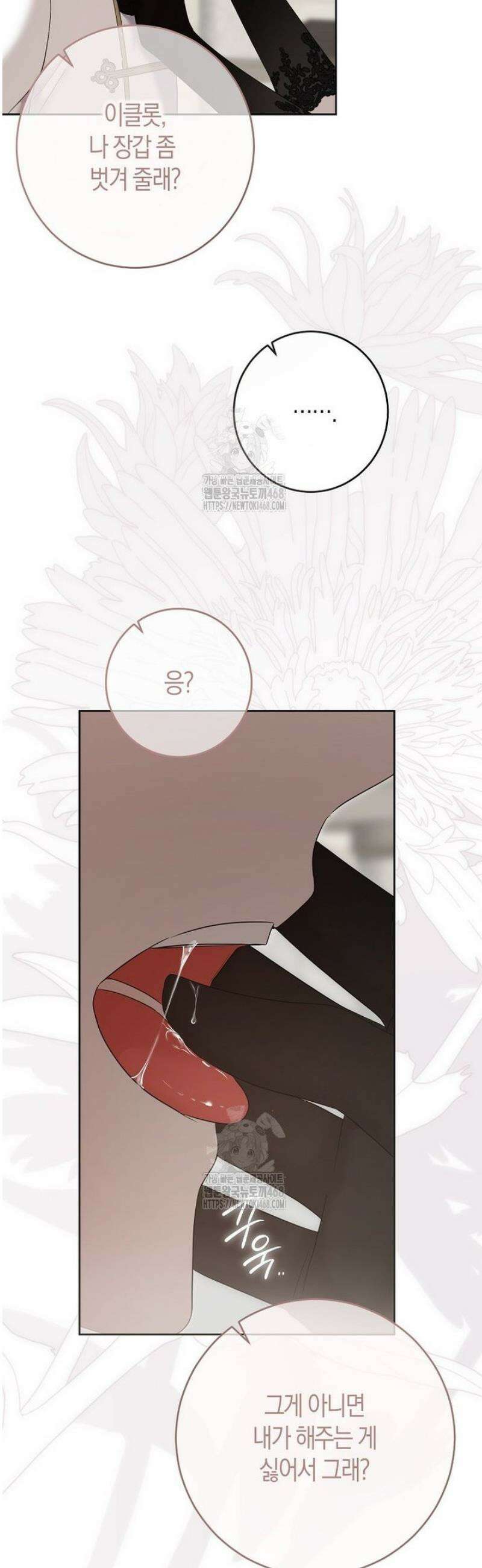 역하렘 게임 속으로 떨어진 모양입니다 -이클롯 외전- 25