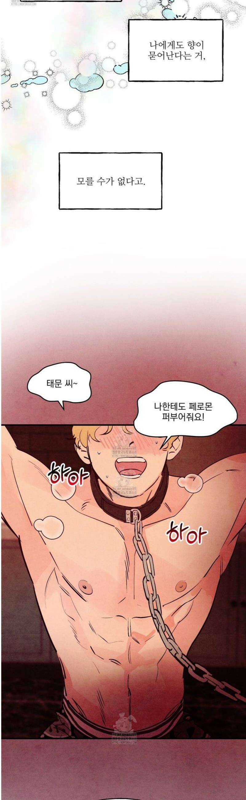펀치 드렁크 러브 외전 1화 21