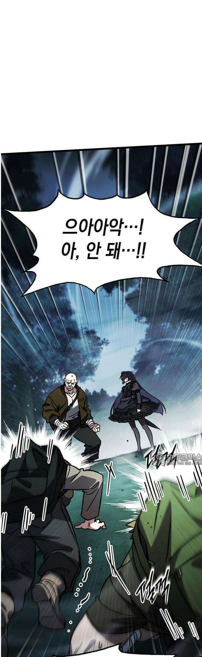 Lv．99 흑염의 프린세스 15화 14