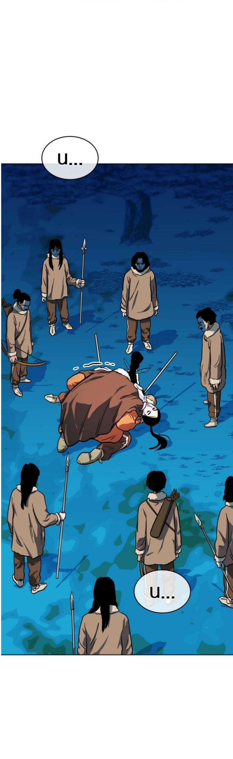원시인 김동우 37화 : 소년에서 어른으로 16