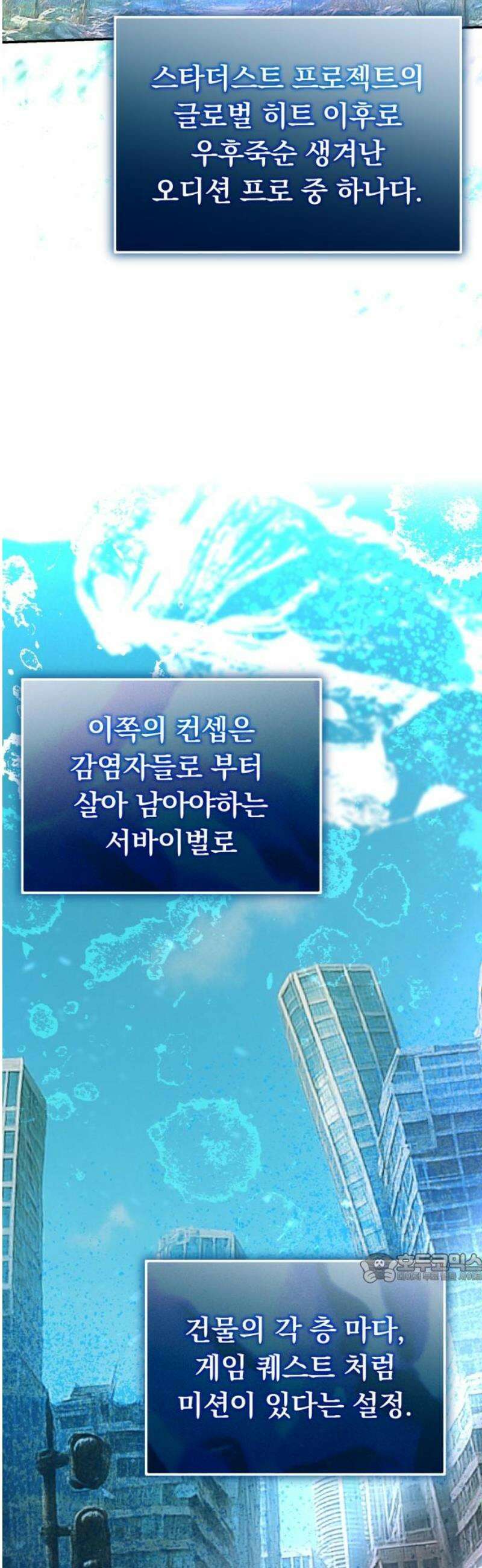 탑아이돌의 막내 멤버가 되었다 58화 2