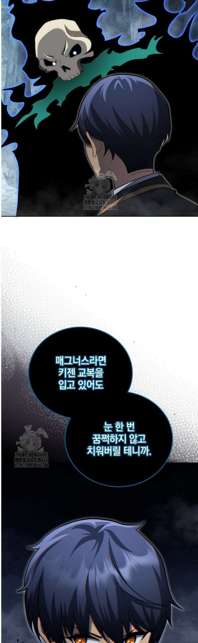 네크로맨서 학교의 소환천재 195화 24