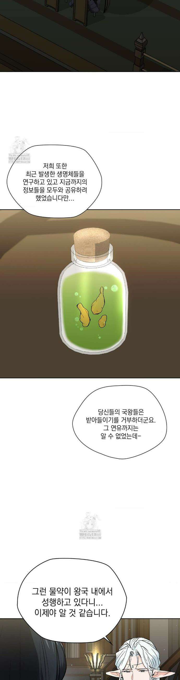 물약 한 병으로 세계♥제패 13화 8
