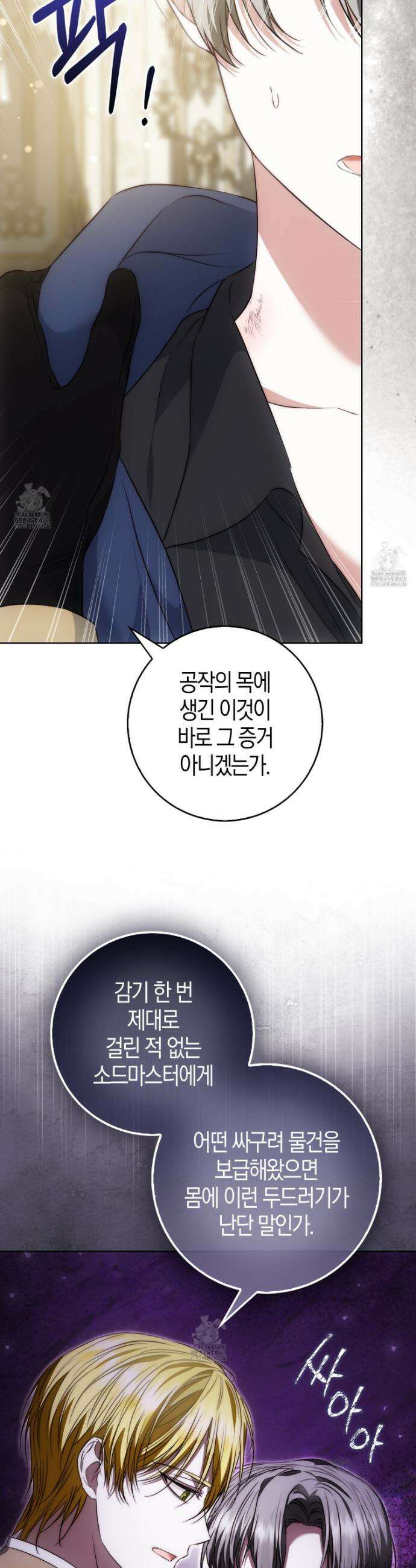 가짜 집착광공에게 집착하는 진짜들 26화 28