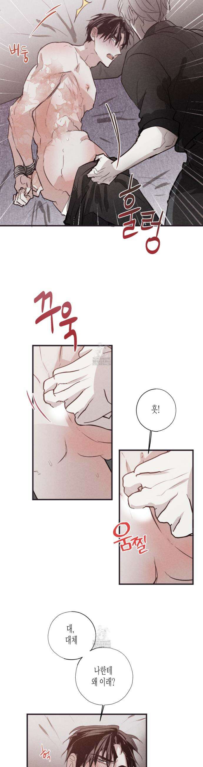 줄다리기의 법칙 41화 2