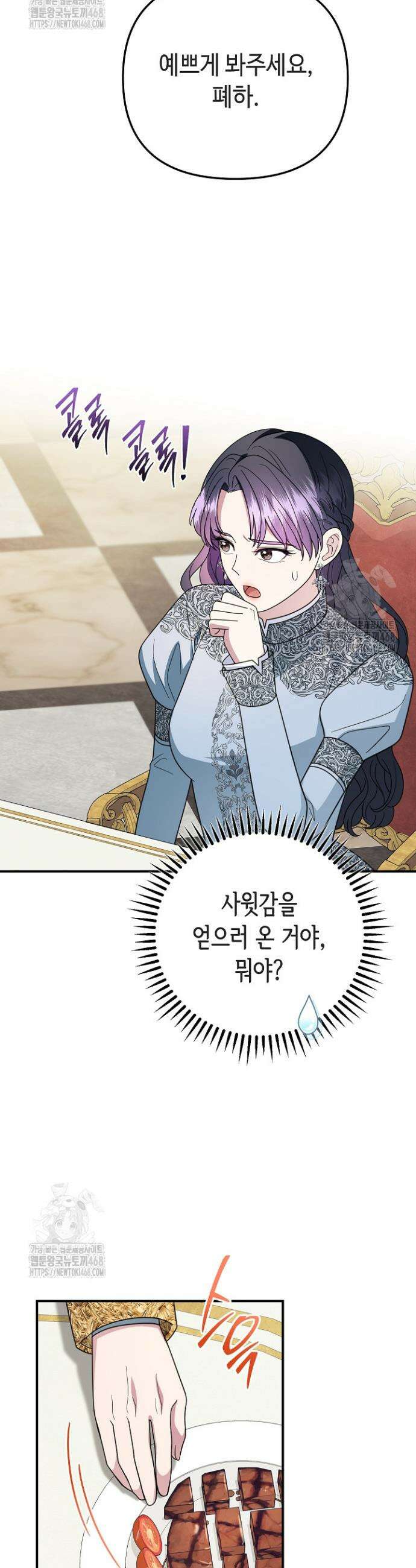 몰락한 왕녀에게는 회귀가 필요합니다 47화 13