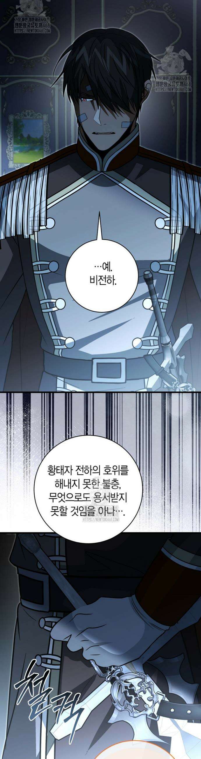 사랑이 아닌 은퇴를 63화 22