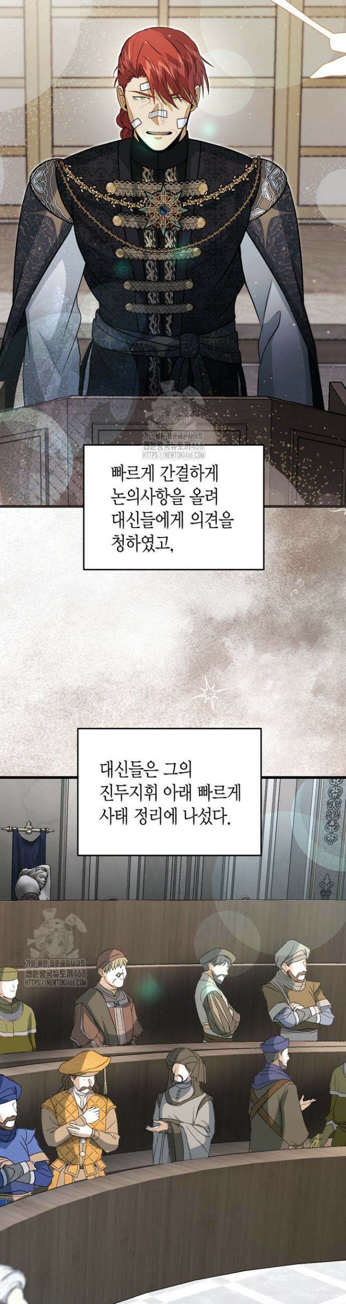 사랑이 아닌 은퇴를 63화 31