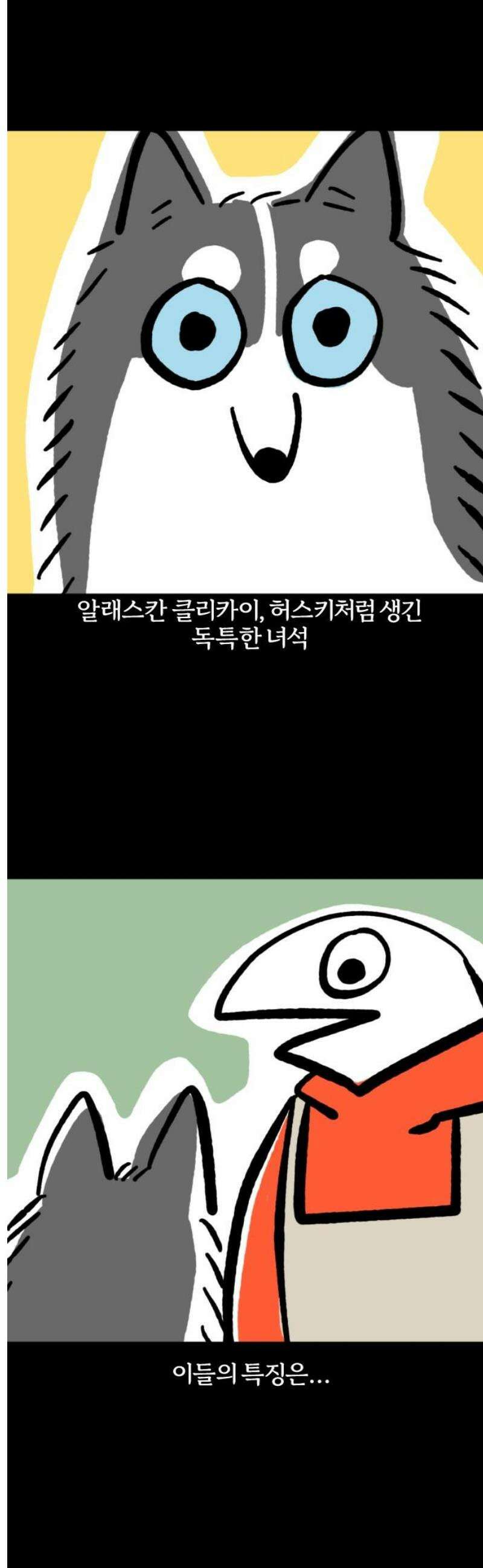 개집사 121화: 알바일지?견종특집? 9
