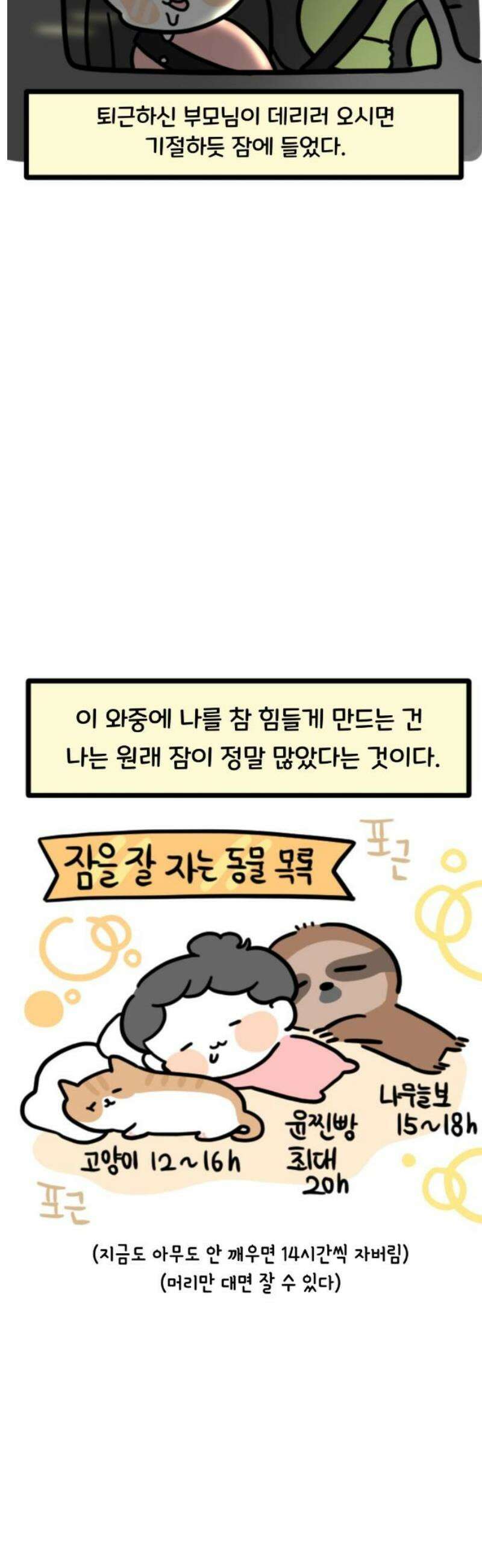과학고 생존일지 3빵 입시는 힘들어 13