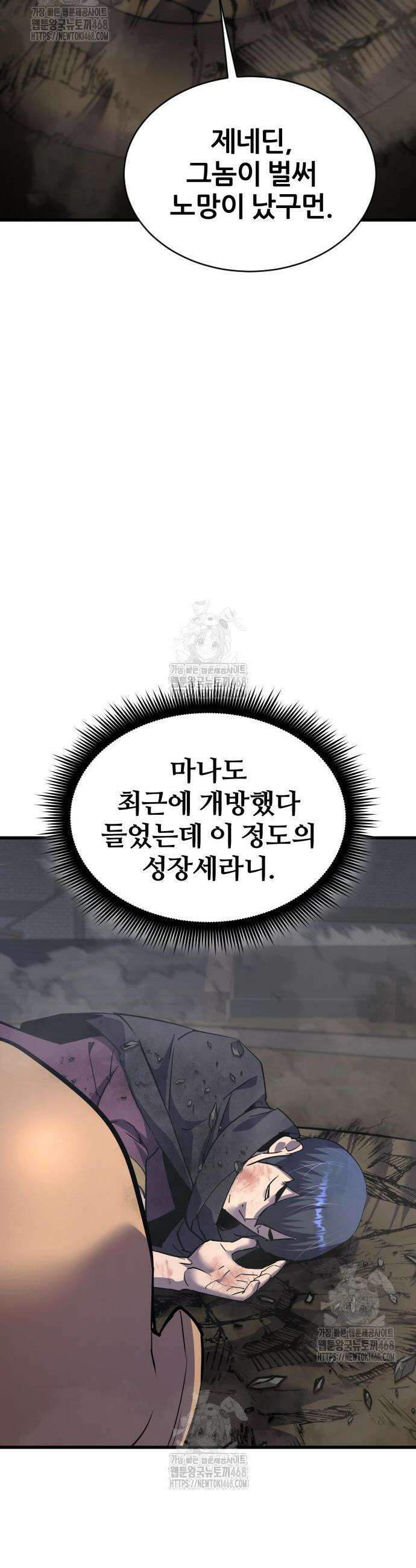 주먹 쓰는 천재 마법사 36화 51
